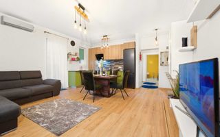 Apartament de închiriat cu 2 camere și curte proprie - Poză 1