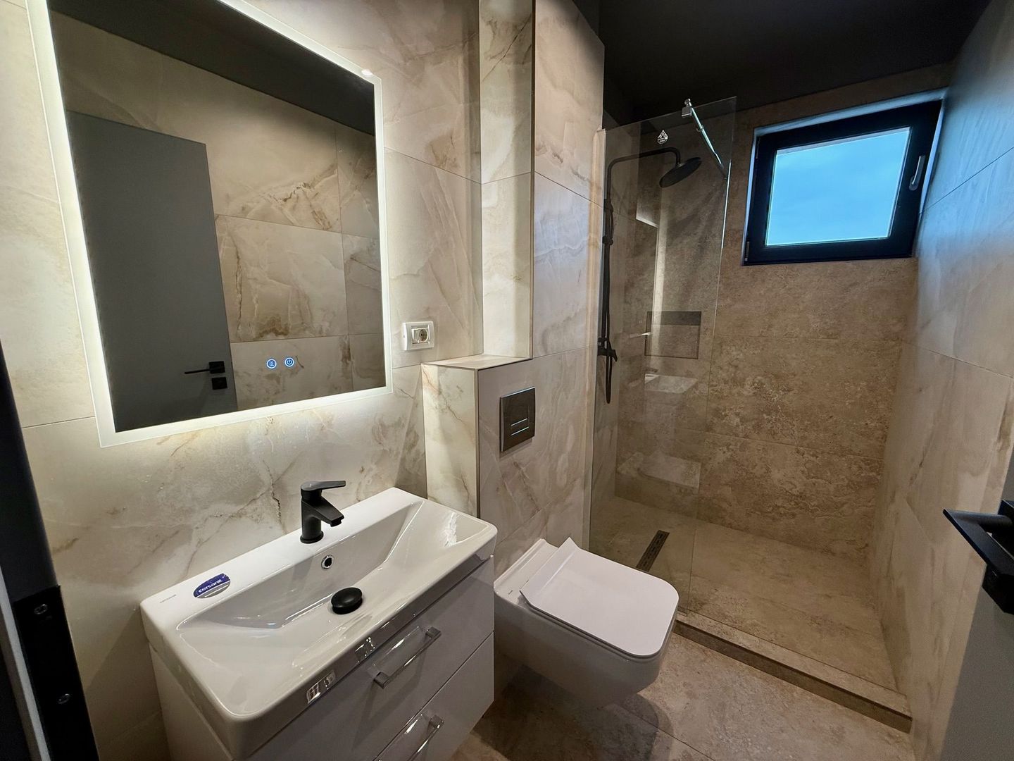 Penthouse de Vanzare I Straulesti - Poză 13