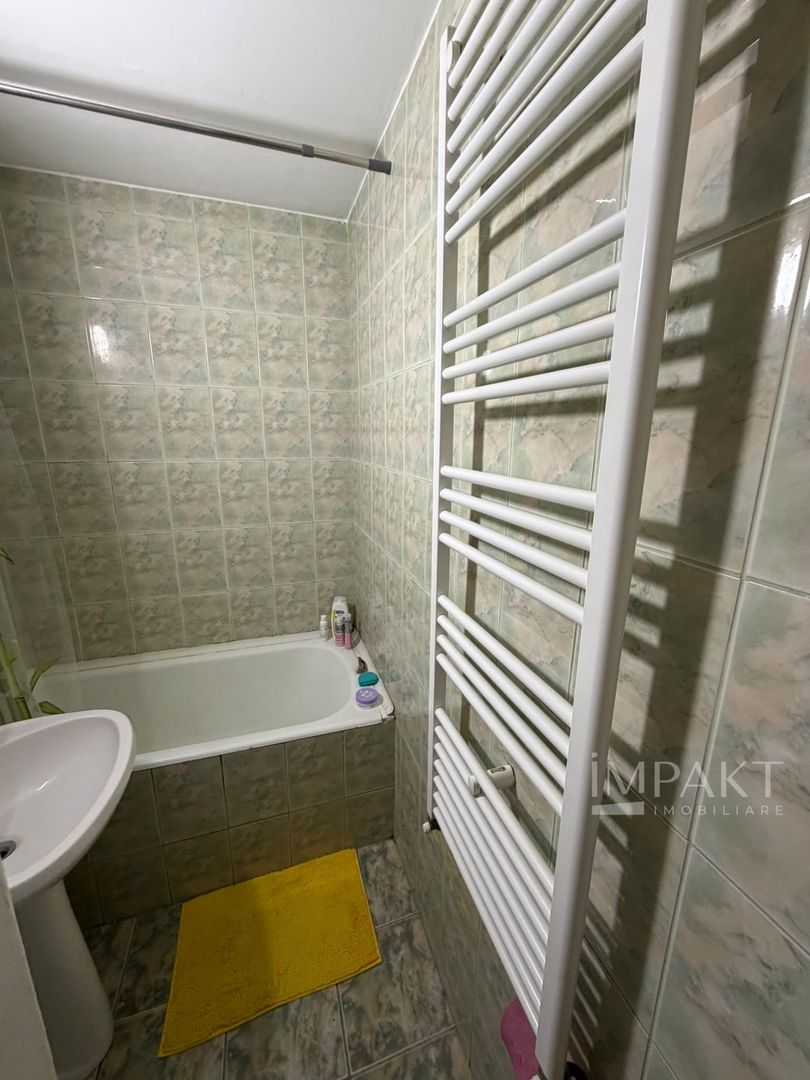Apartament cu 3 camere in Manastur Aleea Moldoveanu - Poză 12