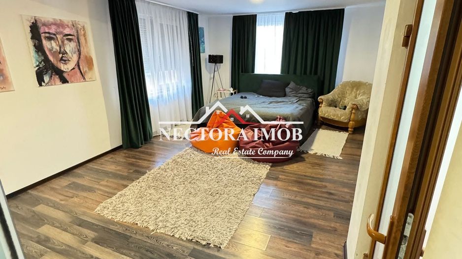 NECTORA IMOB Exclusivitate-Casa P+M,Str. Apateului,187 mp+450 mp teren - Poză 2