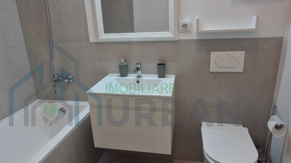 Apartament 2 camere mobilat modern în Silk District, Iași, cu loc de parcare acoperit și priză pentru mașină electrică - Poză 7