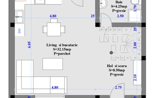 CASE INSIRUITE 4 CAMERE VALEA LUPULUI - Poză 5