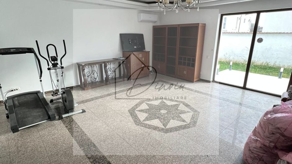 COM 0% I Vila de inchiriat Pipera I Recent renovata I NEMOBILATA - Poză 10