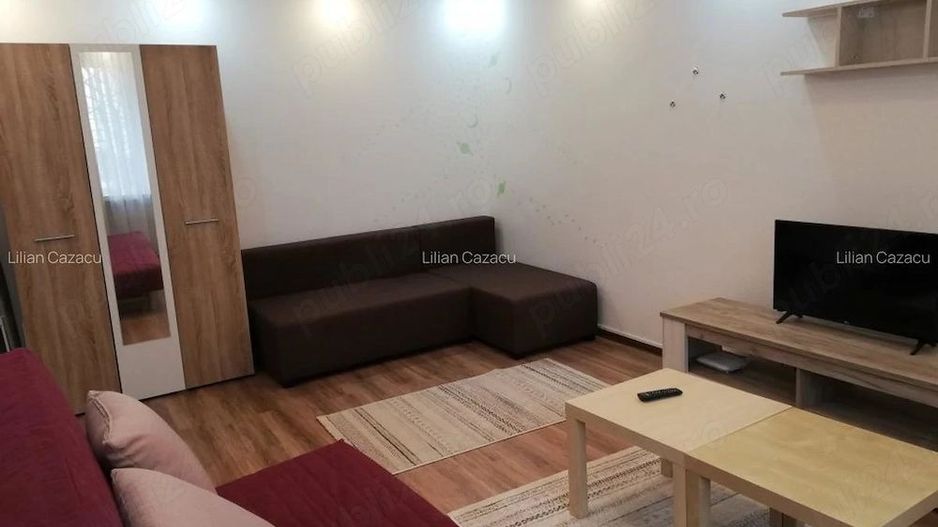 Închiriere  Garsoniera decomandata, mobilata, etaj parter, zona Titan, Dristor - Poză 5