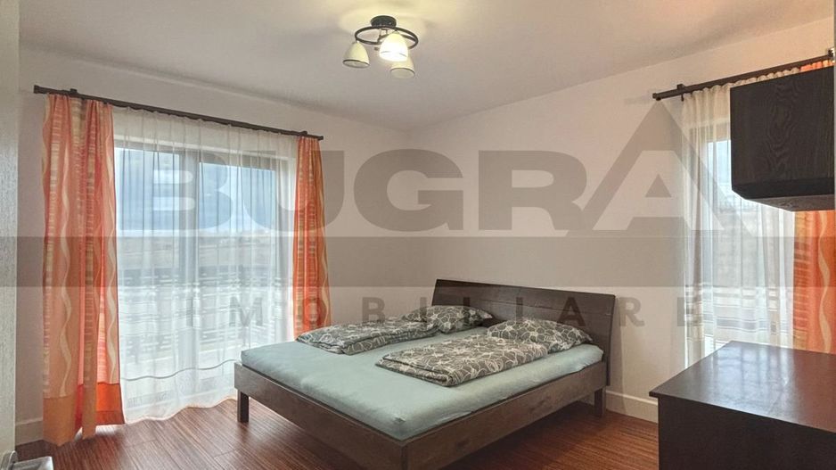 Casa moderna 126 mp utili, livada, 4 parcari, Borhanci - Poză 19