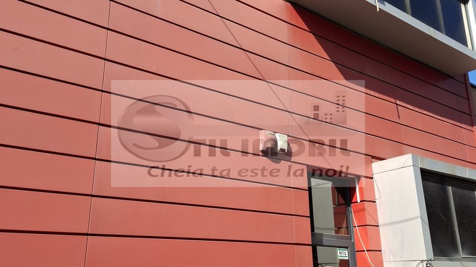 Inchiriez Spatiu de birouri 190 mp Iasi Calea Chisinaului - Poză 9