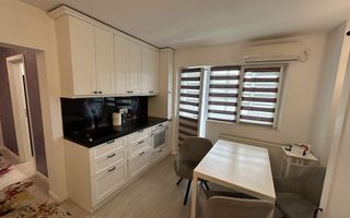 APARTAMENT RENOVAT COMPLET MOBILAT SI UTILAT  ZONA DOROBANTI - Poză 4