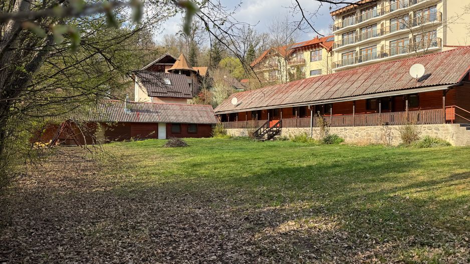 Teren cu potential investitional – Sovata, zona Lacul Ursu - Poză 20