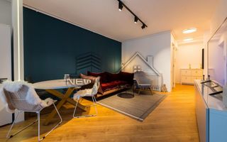 4City North | Apartament exclusivist | Vedere spre curtea interioara - Poză 3