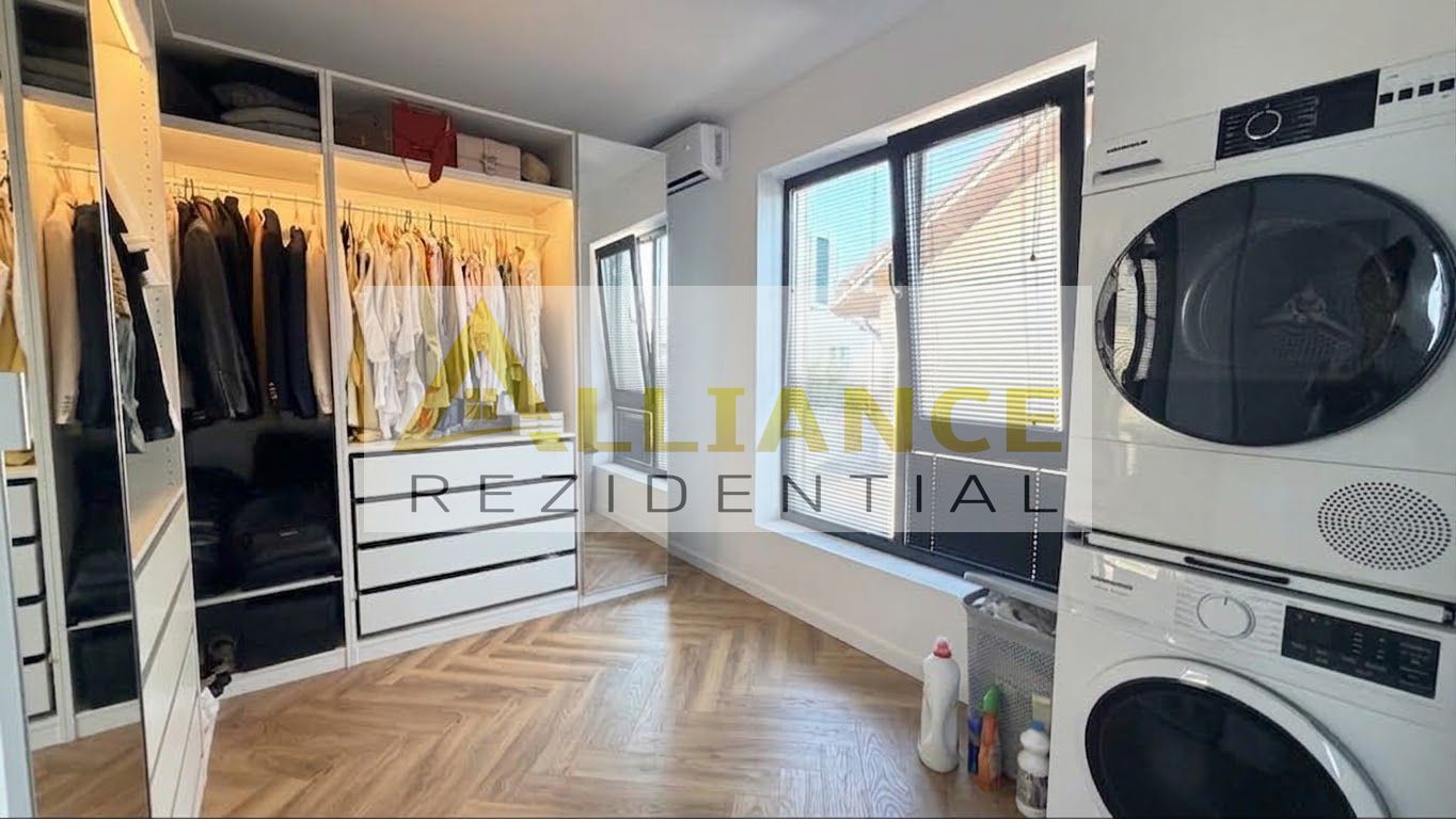 CASA DE VANZARE IN COMUNA BERCENI – 5 CAMERE, PISCINA INCALZITA - Poză 17