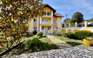 Casă cu teren de peste 3.000 mp, livadă și vie – Bujoreni, Gura Vaii - Poză 1