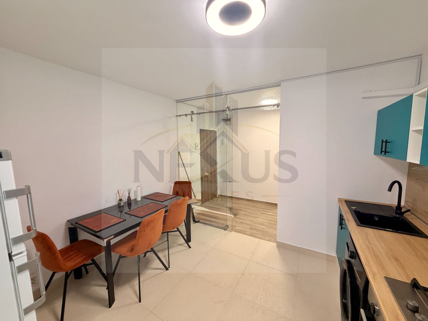 Apartament 3 camere de închiriat Mall Vitan | Mobilat si utilat modern - Poză 9