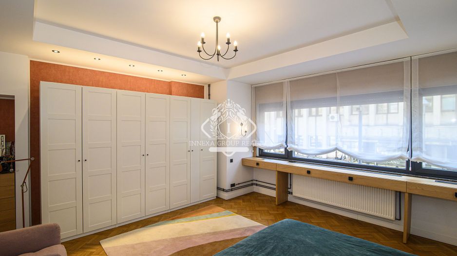 Calea Victoriei–5 camere, 140 mp–Imobil interbelic Art Deco, reabilitat - Poză 8