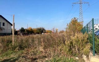 Teren rezidențial P+1+M - Poză 3