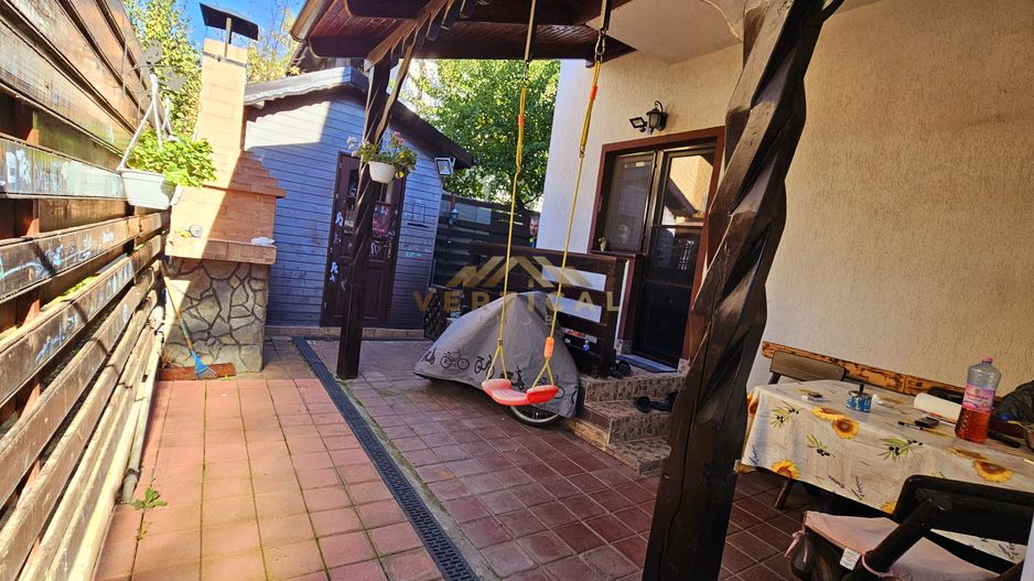 Vila complet mobilata si utilata - comuna Berceni - Poză 5