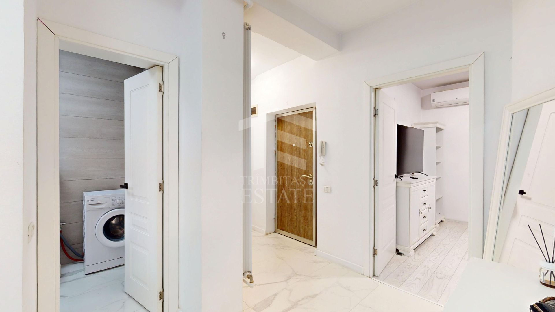 Apartament 2 camere decomandat, balcon de 27 mp Comision 0% - Poză 11