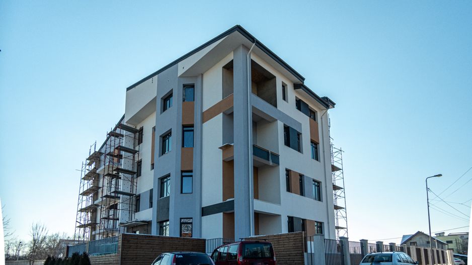 Apartament 2 camere cu terasa, 163 suprafata totala. - Poză 11