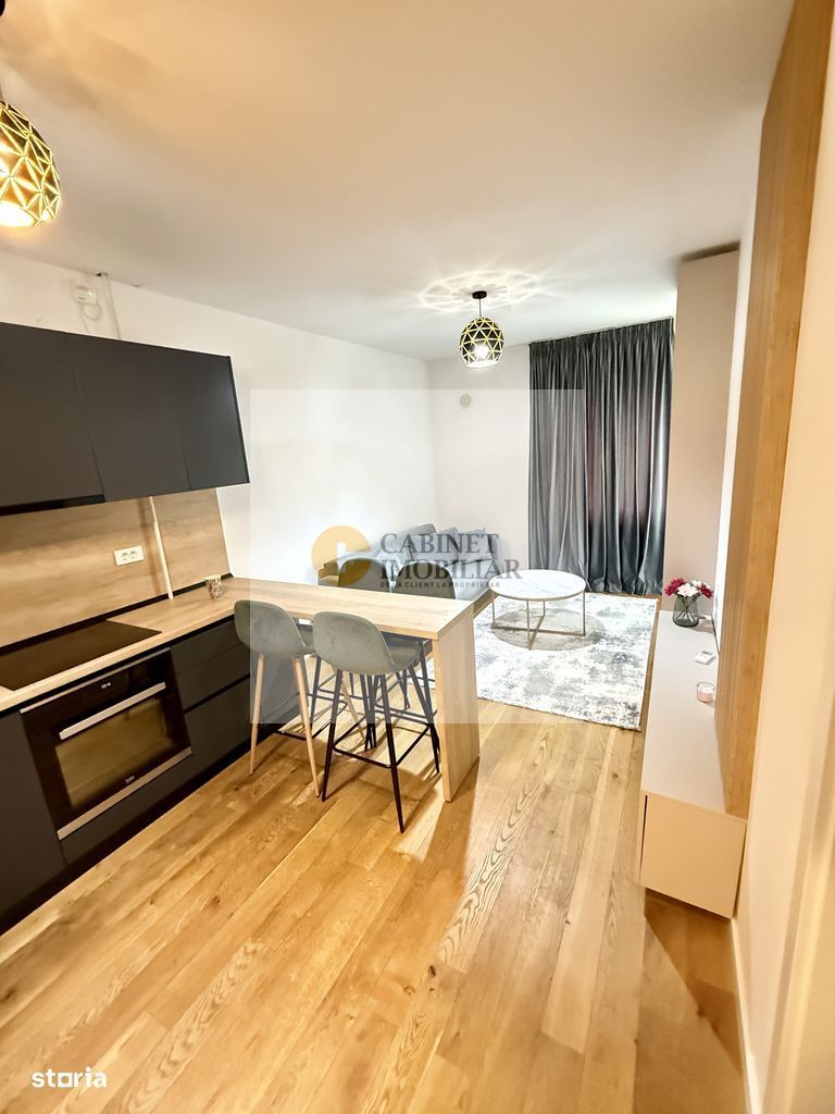 2 camere | Complex Aviatiei Park | Etaj Intermediar - Poză 1