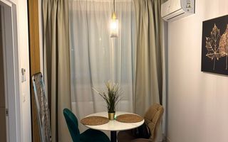 Garsoniera noua, mobilata, utilata, loc parcare, acces metrou, Pallady - Poză 3