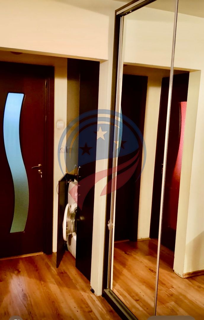 Apartament cu doua camere decomandat, zona Billa - Poză 6