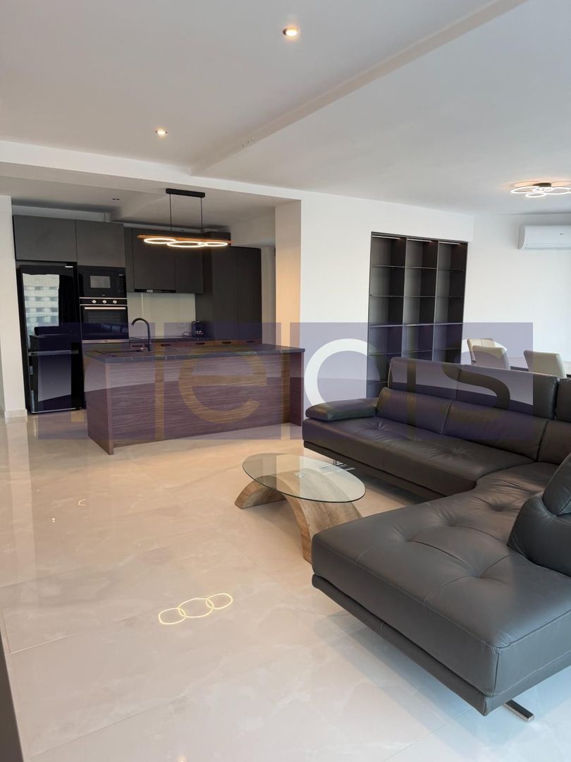 INCHIRIERE 3 CAMERE | 130 MP | TERASĂ | PARCARE SUBTERANĂ | COTROCENI - Poză 9
