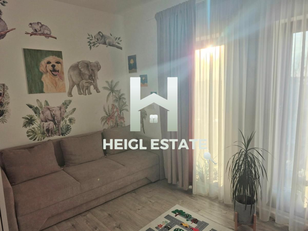 Apartament cu 3 camere mobilat si utilat in GIROC - Poză 6