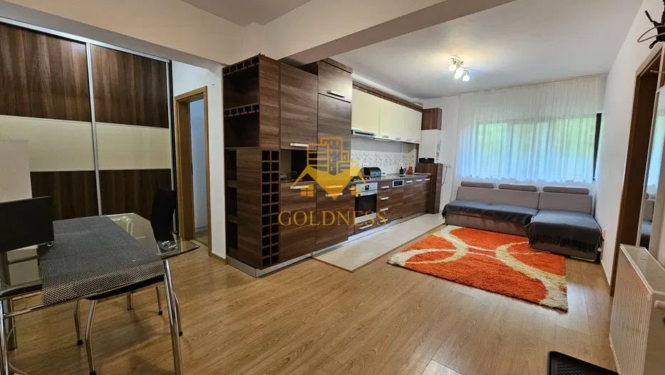 3 Camere, Manastur, Parcare Privata, Edgar Quinet, Terasa 12 mp - Poză 1