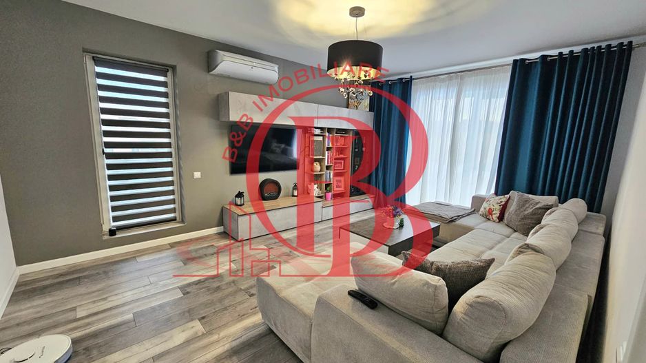 Apartament 3 camere Modern+2 locuri de parcare subterane - Poză 2