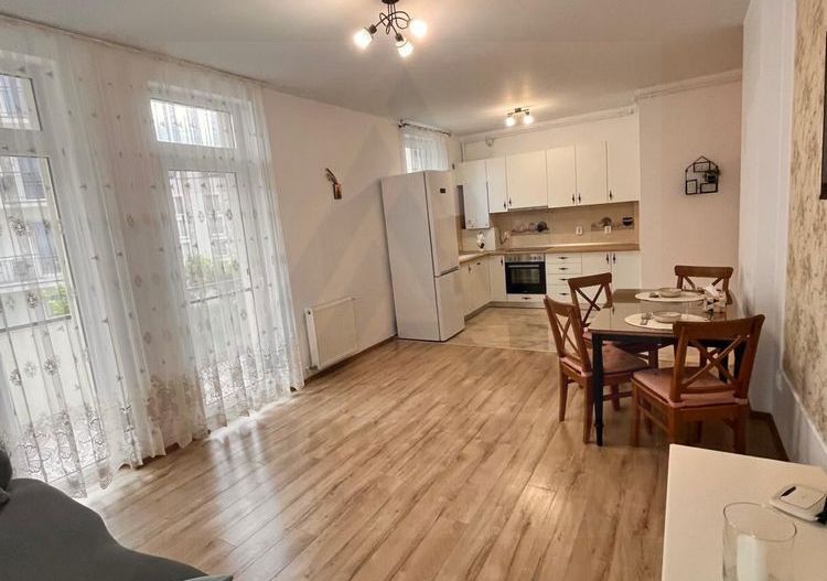 Apartament 3 camere 60 mp utili balcon 7 mp parcare City Residence - Poză 1