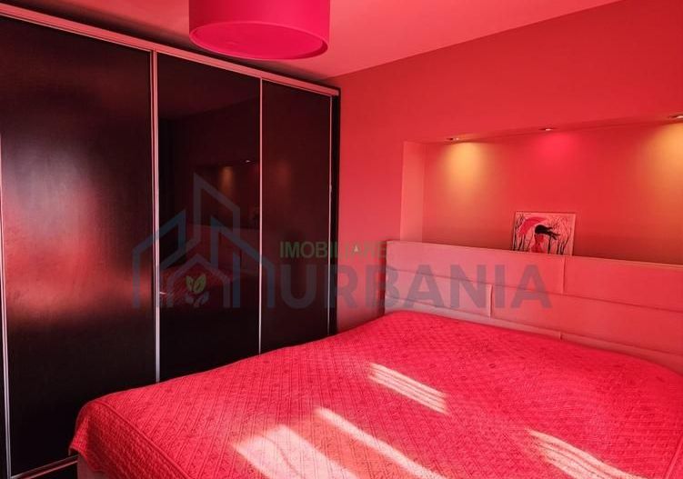 Apartament 4 camere, 90 mp Rond Păcurari | Design interior premium | Mobilat - Poză 8