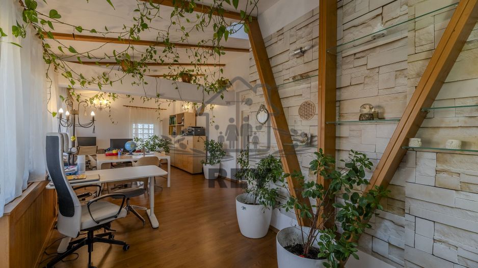 De Vânzare Vila Superba la liziera parcului Sub Arini - Poză 15