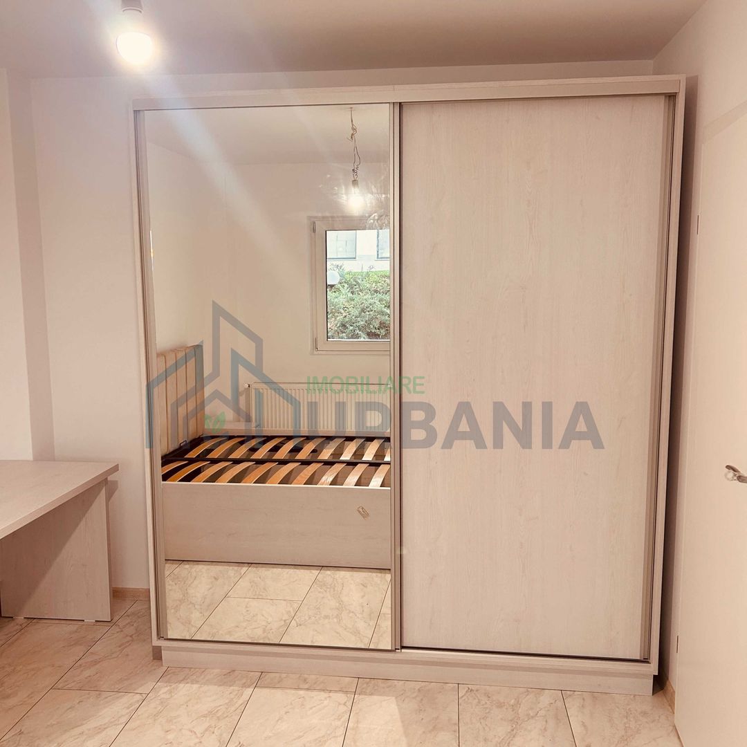 Apartament 1 cameră, nou, de închiriat - Roca Residence 3, Miroslava - Poză 3