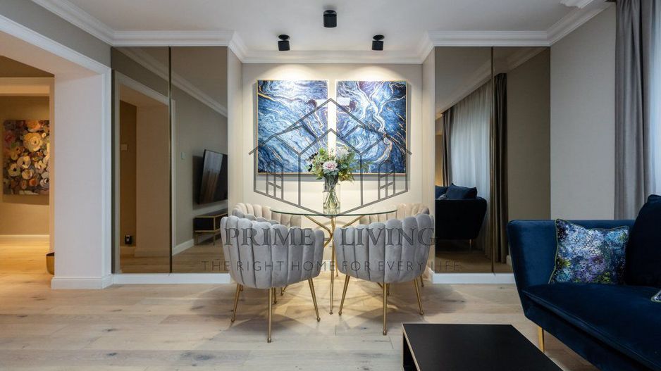 APARTAMENT SUPERB CU 4 CAMERE LA INCHIRIERE IN ZONA VICTORIEI - Poză 12