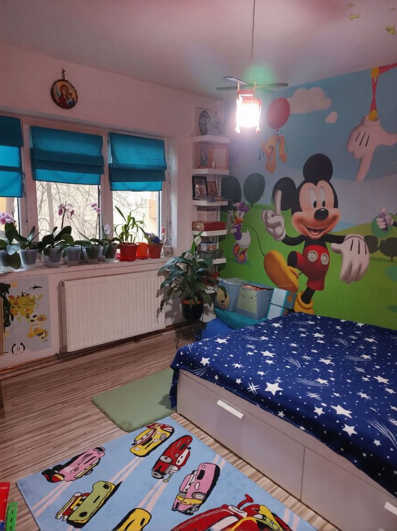 Apartament 2 camere decomandat-Lapus Arges - Poză 2