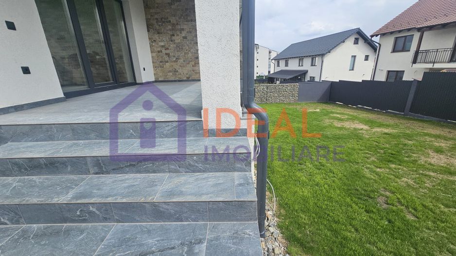 Casa pe un singur Nivel cu 450 mp de teren, in Selimbar - Poză 6