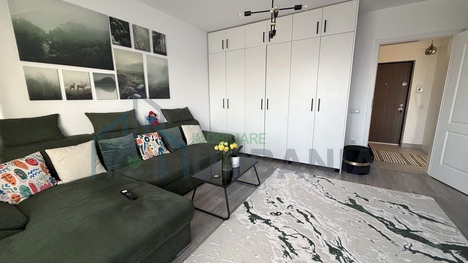 Complet mobilat - Apartament 2 camere - Poză 8