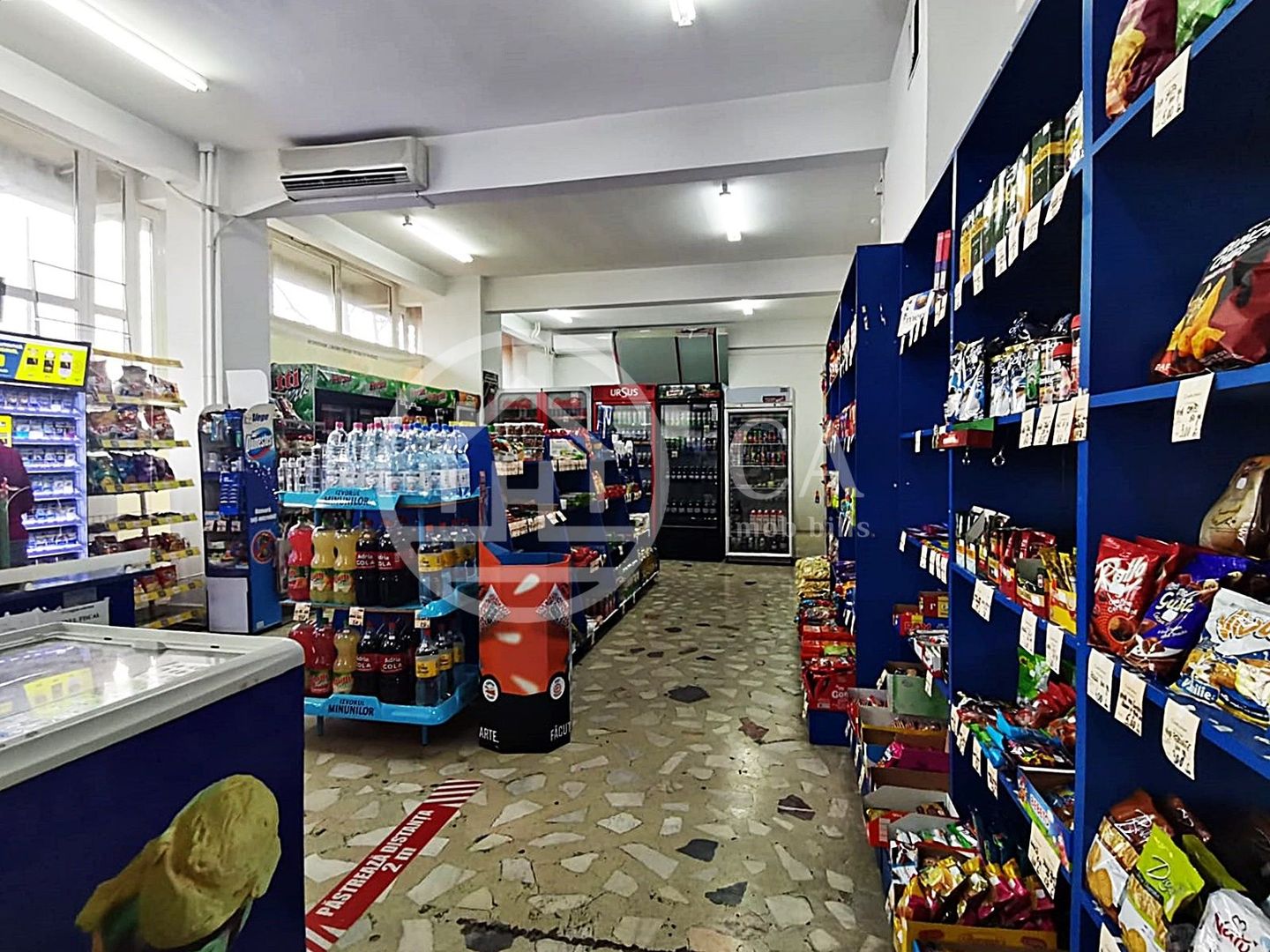 Spatiu comercial de inchiriat cu 3 camere in zona Cantemir, Oradea - Poză 3