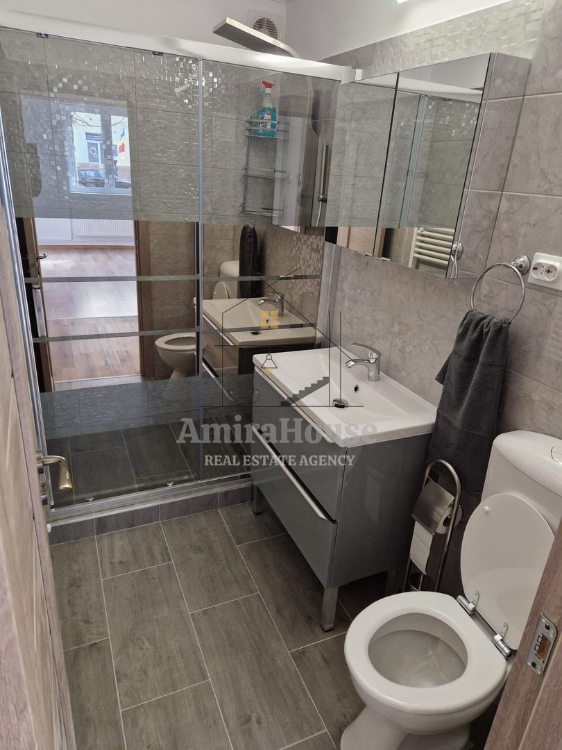 Apartament 3 camere, recent finisat, str Horea - Poză 33