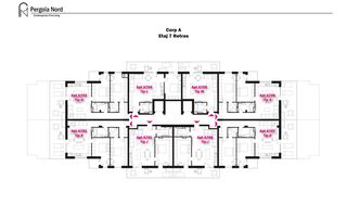 Apartament Tip K, etaj 7 - Poză 3