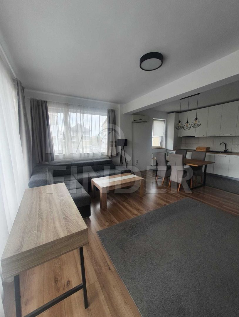 Vanzare 2 camere Buna Ziua, mobilat si utilat - Poză 3