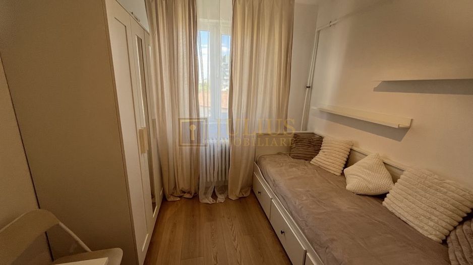 2 camere| Garsoniera frumoasa| 12 mp| Complex| - Poză 1