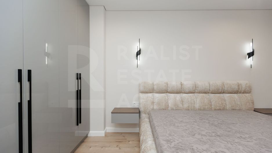 Vânzare, apartament, 2 odăi + living, str. Ion Buzdugan, Buiucani - Poză 7