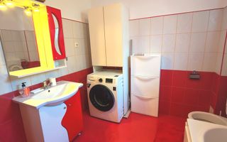 Apartament 2 camere de închiriat în Baciu, 50 mp, cu parcare - Poză 8