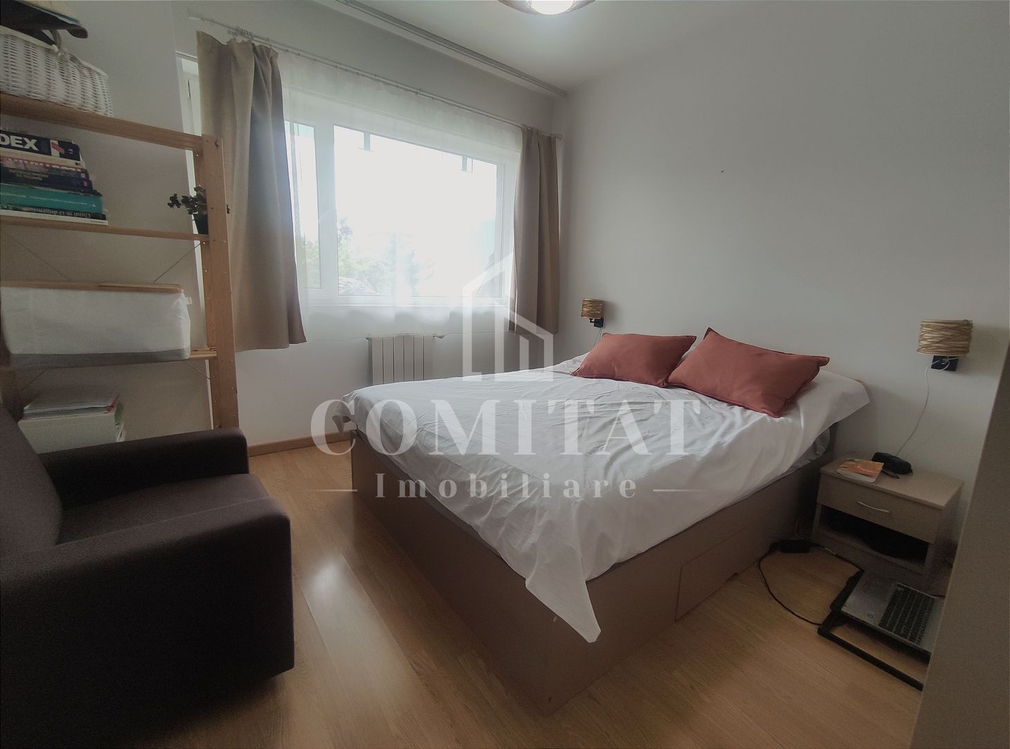 Apartament cu 3 camere + balcon | Ansamblul rezidențial Viva City - Poză 2