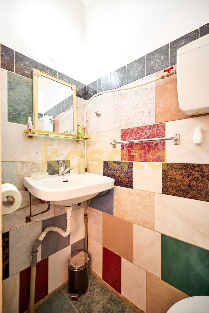 Casă cu 4 camere si curte | zona Regie | teren 252 mp - Poză 19