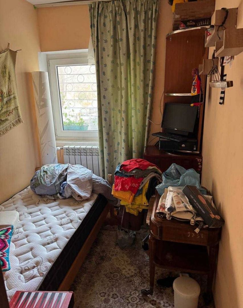 AP. 3 CAMERE VITAN - 65 MP UTILI, NECESITA RENOVARE, COMISION 0% - Poză 4