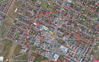 Teren cu hala frigorifica - Dumbravita - strada principala - Poză 1