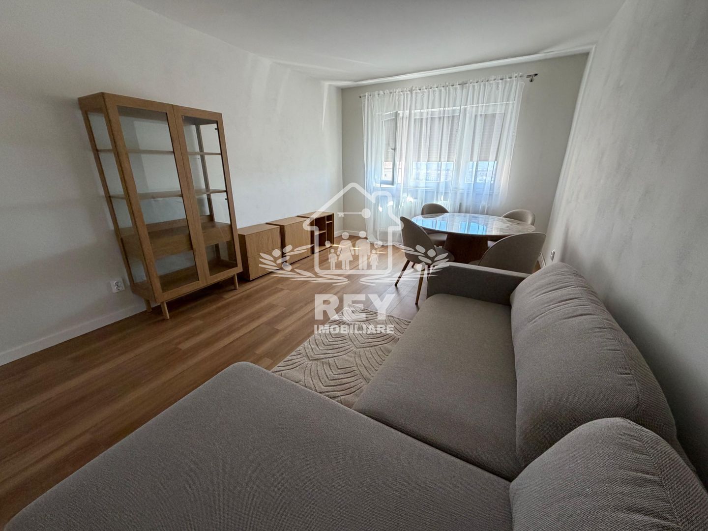 Închiriez Apartament 2 camere decomandat ,Str.Negoveanu | Sibiu | V.Aaron - Poză 13