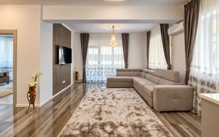 Apartament 3 camere Herăstrău / loc de parcare - Poză 1
