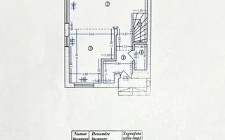 Duplex 5 camere cu 300 mp teren - parcare 4+, incalzire pardoseala - Poză 13
